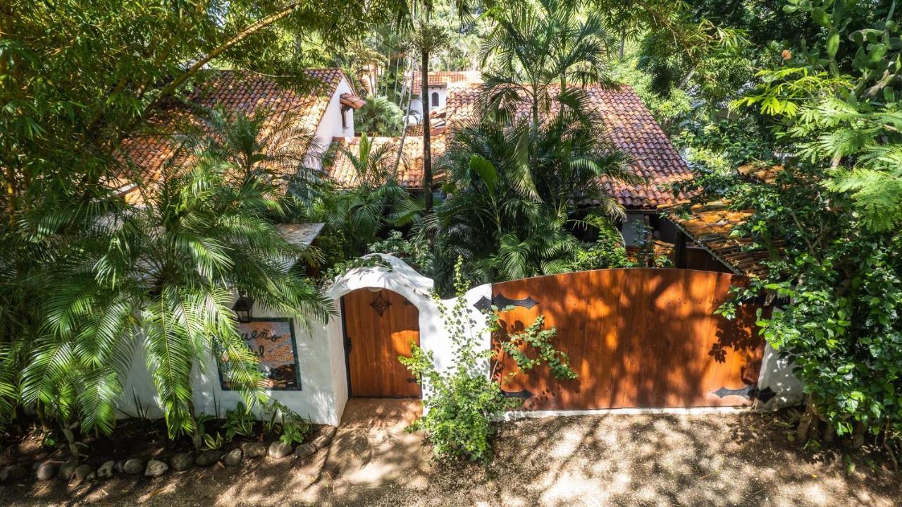 Sueno Del Mar Beachfront Hotel Tamarindo Dış mekan fotoğraf