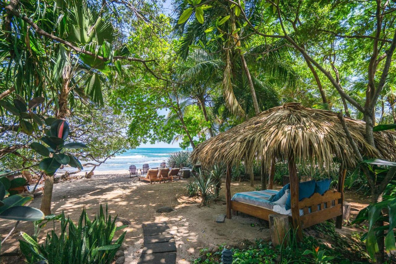 Sueno Del Mar Beachfront Hotel Tamarindo Dış mekan fotoğraf