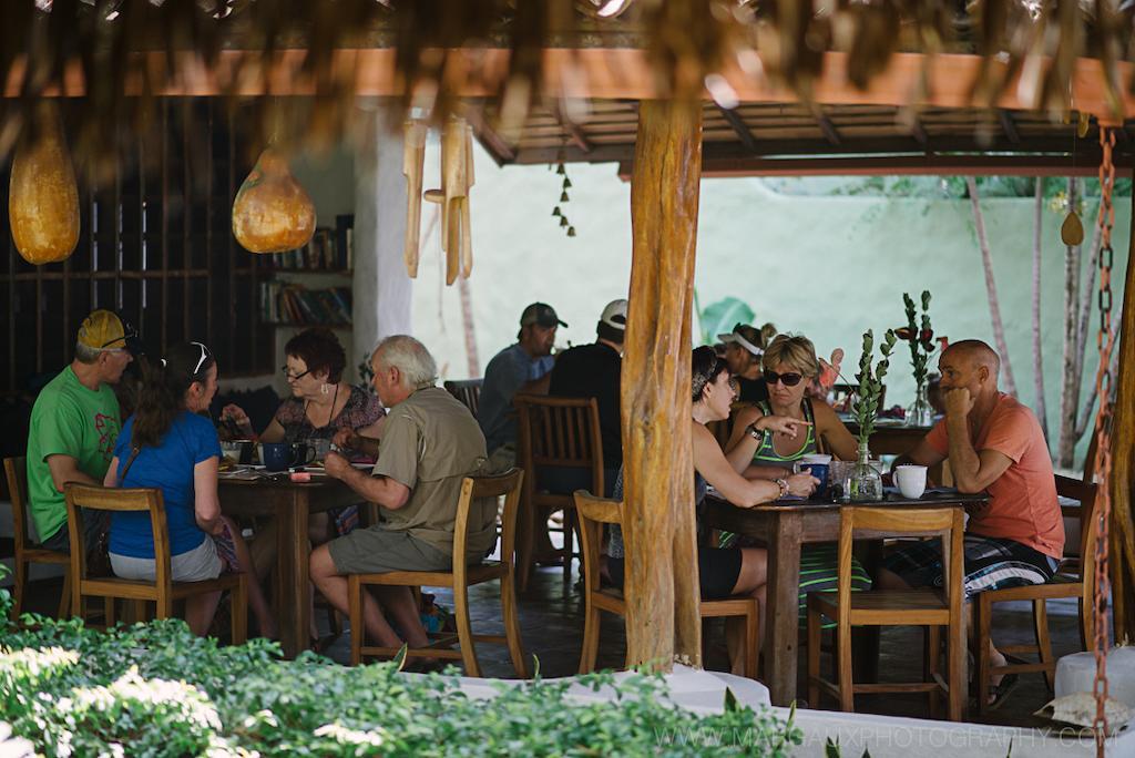 Sueno Del Mar Beachfront Hotel Tamarindo Dış mekan fotoğraf