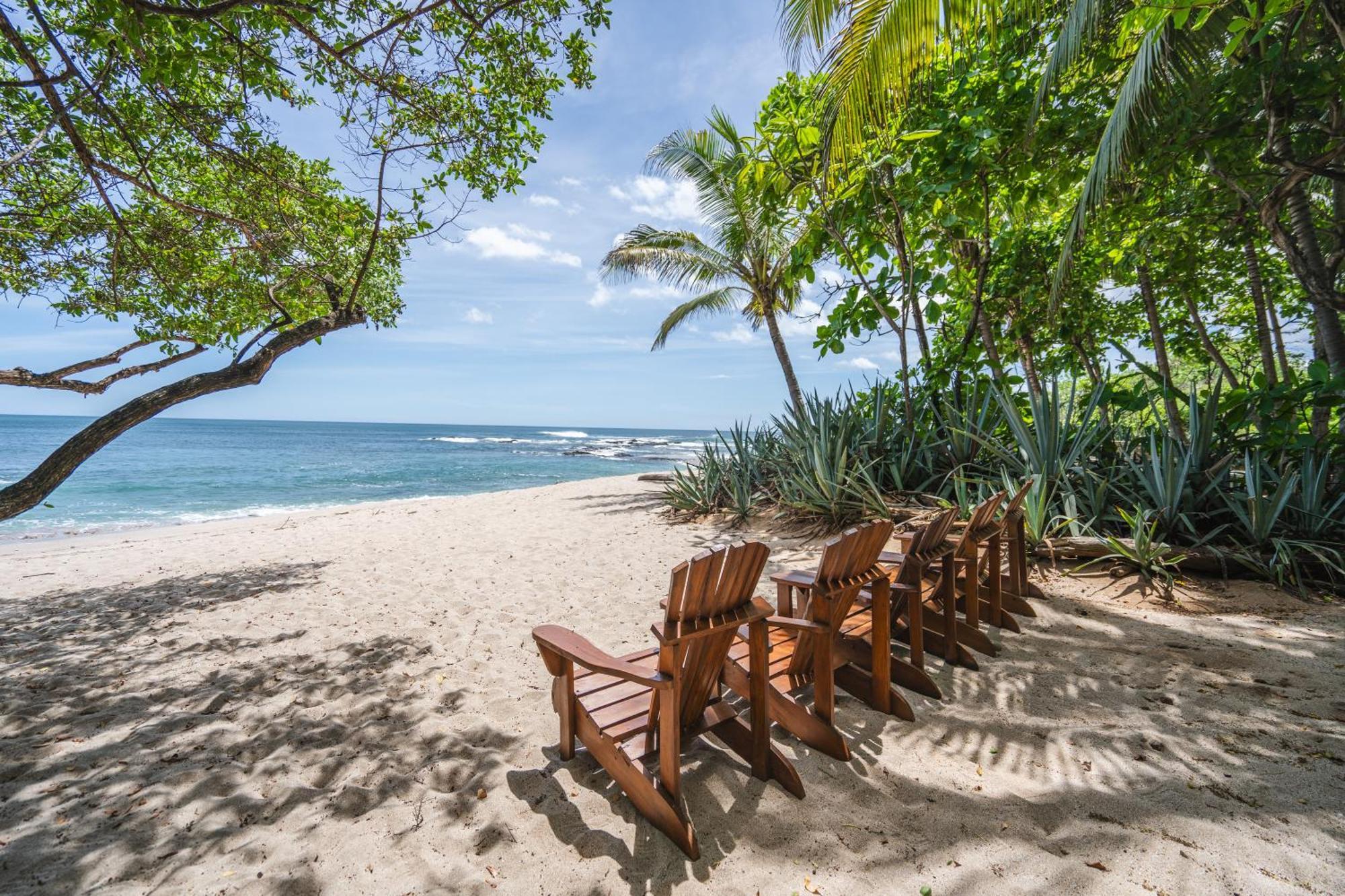 Sueno Del Mar Beachfront Hotel Tamarindo Dış mekan fotoğraf