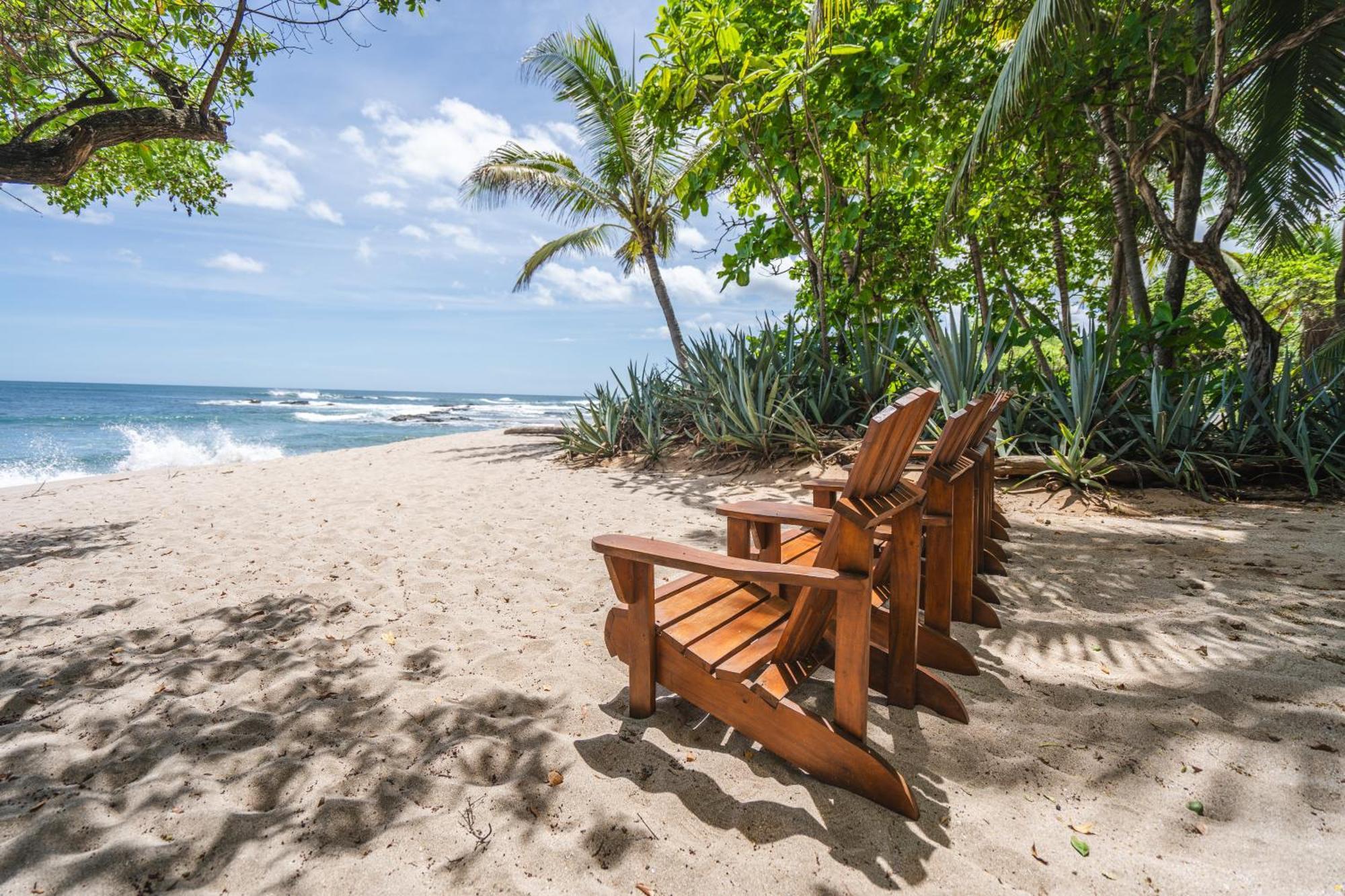 Sueno Del Mar Beachfront Hotel Tamarindo Dış mekan fotoğraf